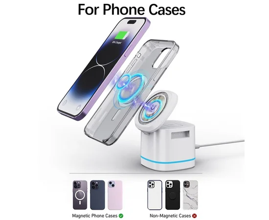 БЗУ H48 4in1 Compact White