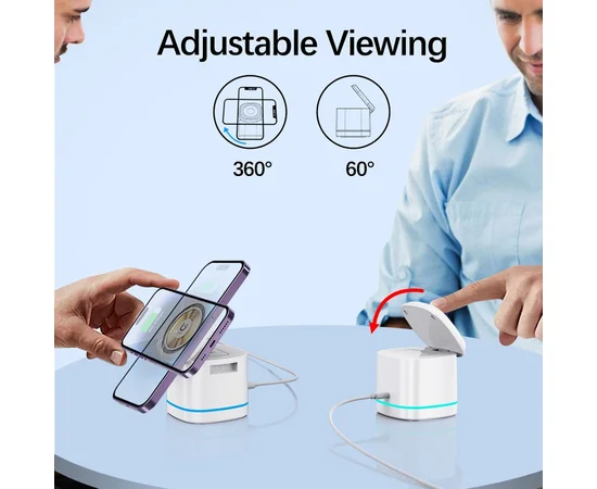 БЗУ H48 4in1 Compact White