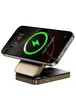 БЗУ WIWU Wi-W038 Triple 3 in 1 Wireless Charger Gold