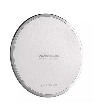 БЗУ Nillkin Magic Disk 3 Fast Wireles Charger 10W (MC014) White