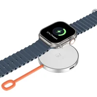 БЗУ WIWU Wi-W037 AirDock 3in1 15W White