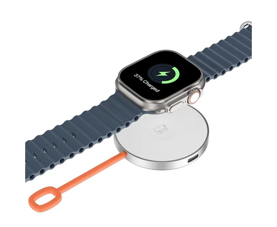 БЗУ WIWU Wi-W037 AirDock 3in1 15W White