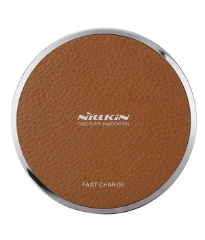 БЗУ Nillkin Magic Disk 3 Fast Wireles Charger 10W (MC014) Brown