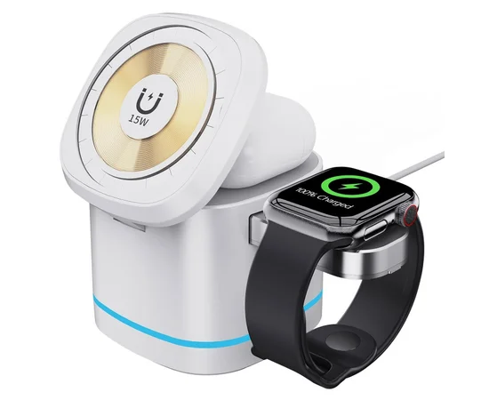 БЗУ H48 4in1 Compact White