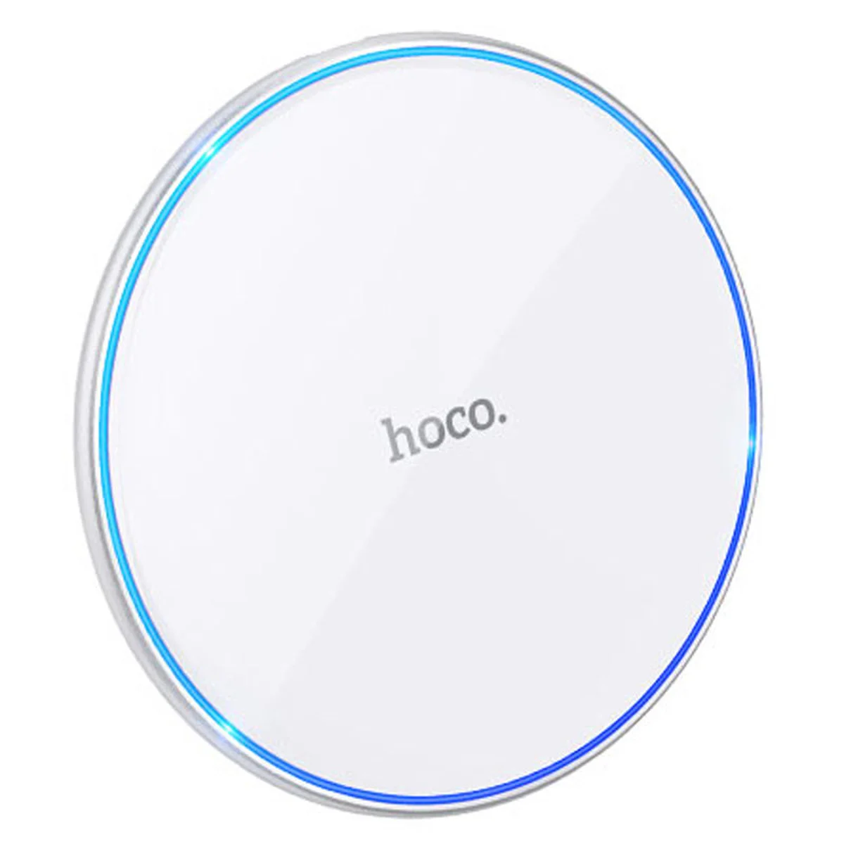 БЗУ HOCO CW6 Pro Easy 15W Белый