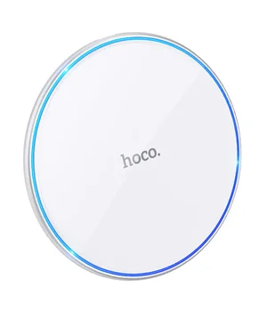 БЗУ HOCO CW6 Pro Easy 15W Белый