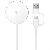 БЗУ WIWU Wi-W029 MagCircle Qi2 15W Gold