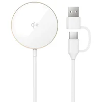 БЗУ WIWU Wi-W029 MagCircle Qi2 15W Gold