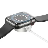 БЗУ Hoco CW39 Wireless charger for iWatch (USB) White