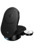 БЗУ Hoco CQ23 Pole Qi2.2 3-in-1 Black