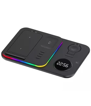 БЗУ + часы A82 4in1 Black БЗУ + часы A82 4in1 Black