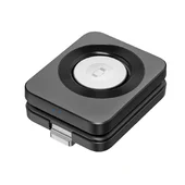 БЗУ WIWU Wi-W028 QI2 3 in 1 wireless charger Black