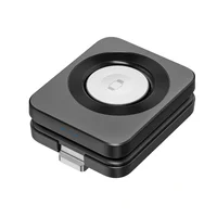 БЗУ WIWU Wi-W028 QI2 3 in 1 wireless charger Black