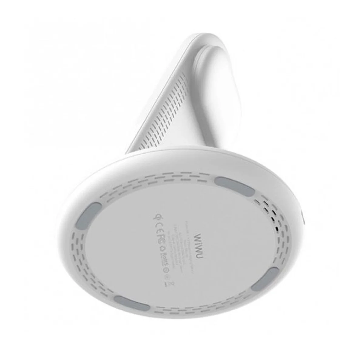БЗУ WIWU Power Air 3 in 1 Wireless Charger White