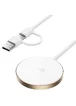 БЗУ WIWU Wi-W029 MagCircle Qi2 15W Gold