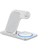 БЗУ WIWU Wi-W020 3 in 1 wireless charger White
