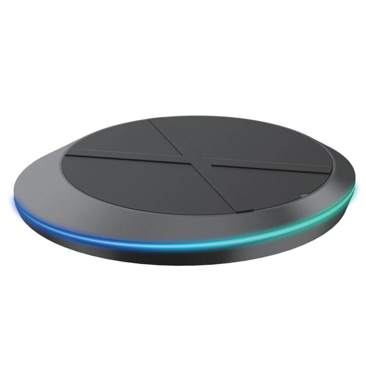 БЗУ JJT-827 RGB 15W Black