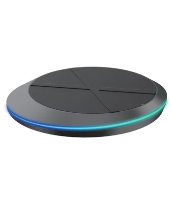 БЗУ JJT-827 RGB 15W Black