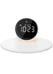 БЗУ WIWU Wi-W017 15W Wireless Charger+Digital Alarm+Bluetooth Speaker White