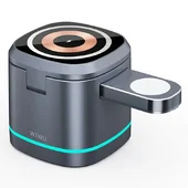 БЗУ WIWU Wi-W024 3 in 1 wireless charger Grey
