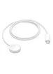 БЗУ Magnetic Fast Charger to USB-C Cable for Apple Watch (AAA+) (box) White