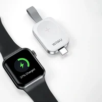 БЗУ WIWU M16 PRO For Apple Watch White