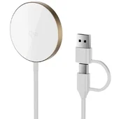 БЗУ WIWU Wi-W029 MagCircle Qi2 15W Gold