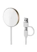 БЗУ WIWU Wi-W029 MagCircle Qi2 15W Gold