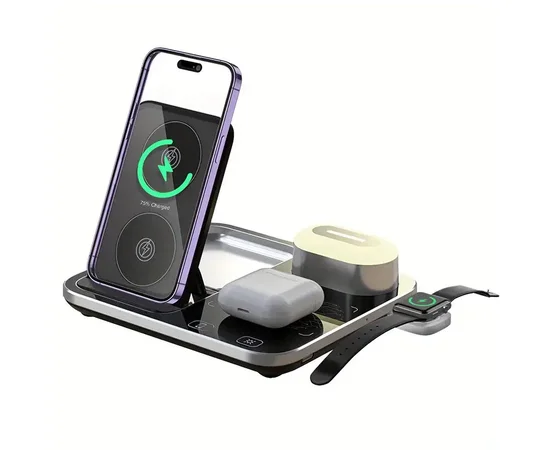 БЗУ R12 4in1 with Light Black