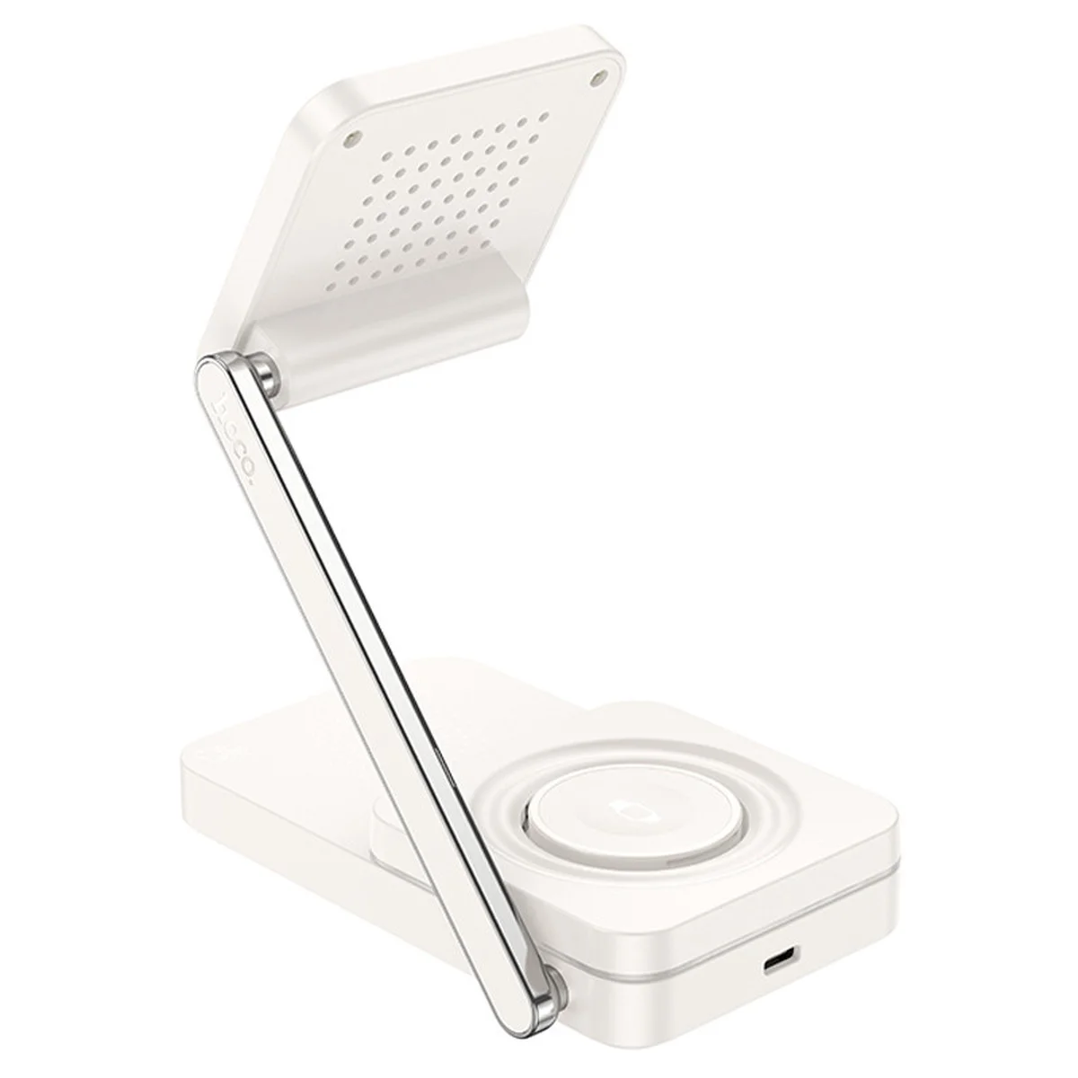 БЗУ Hoco CQ10 Consuelo 3-in1 Milky White