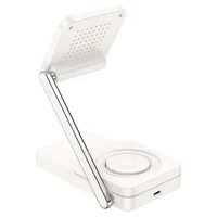 БЗУ Hoco CQ10 Consuelo 3-in1 Milky White