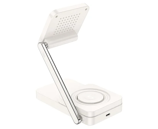 БЗУ Hoco CQ10 Consuelo 3-in1 Milky White