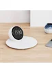 БЗУ WIWU Wi-W017 15W Wireless Charger+Digital Alarm+Bluetooth Speaker White