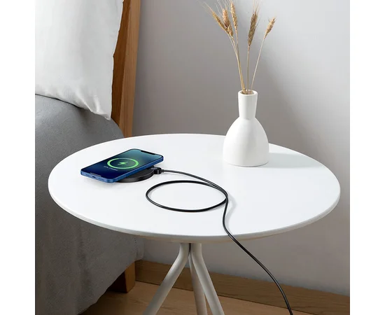 БЗУ Baseus Digital LED Display Gen 2 15W (CCED) Черный