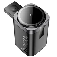 БЗУ Hoco CQ20A Clever 6in1 PD65W Black