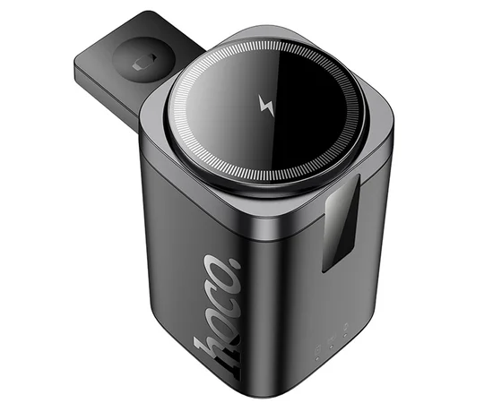 БЗУ Hoco CQ20A Clever 6in1 PD65W Black