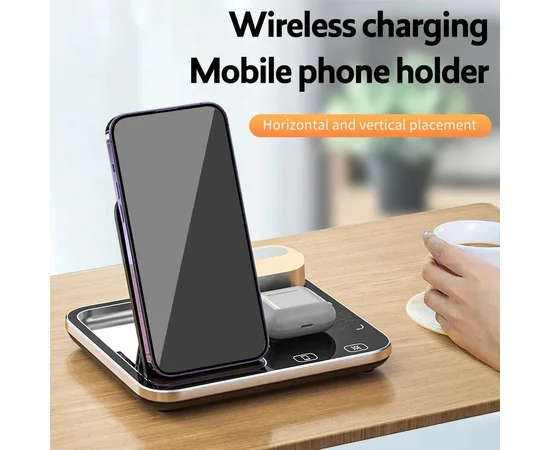 БЗУ R12 4in1 with Light Black