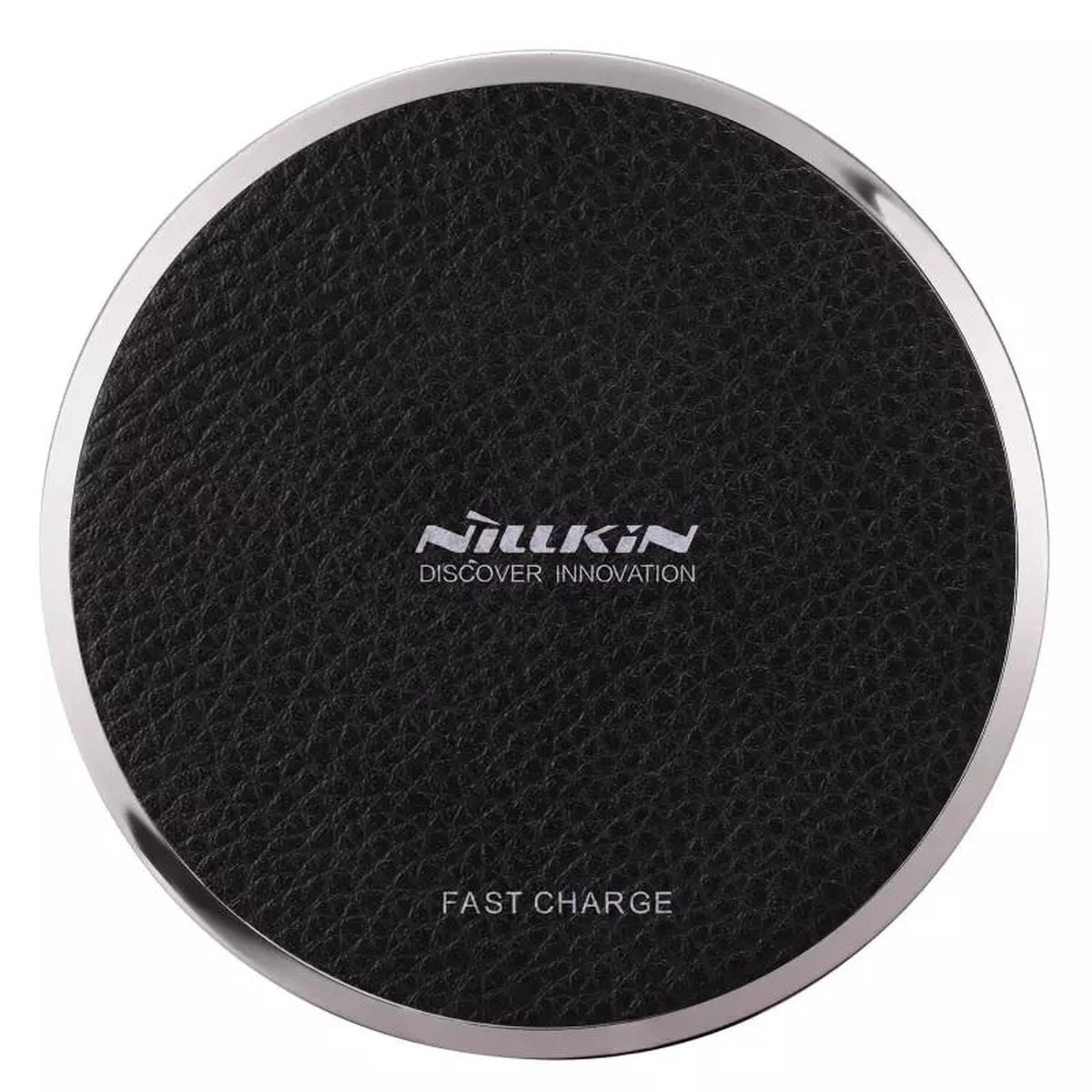 БЗУ Nillkin Magic Disk 3 Fast Wireles Charger 10W (MC014) Black