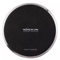 БЗУ Nillkin Magic Disk 3 Fast Wireles Charger 10W (MC014) Black