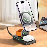 БЗУ Hoco CQ10 Consuelo 3-in1 Black