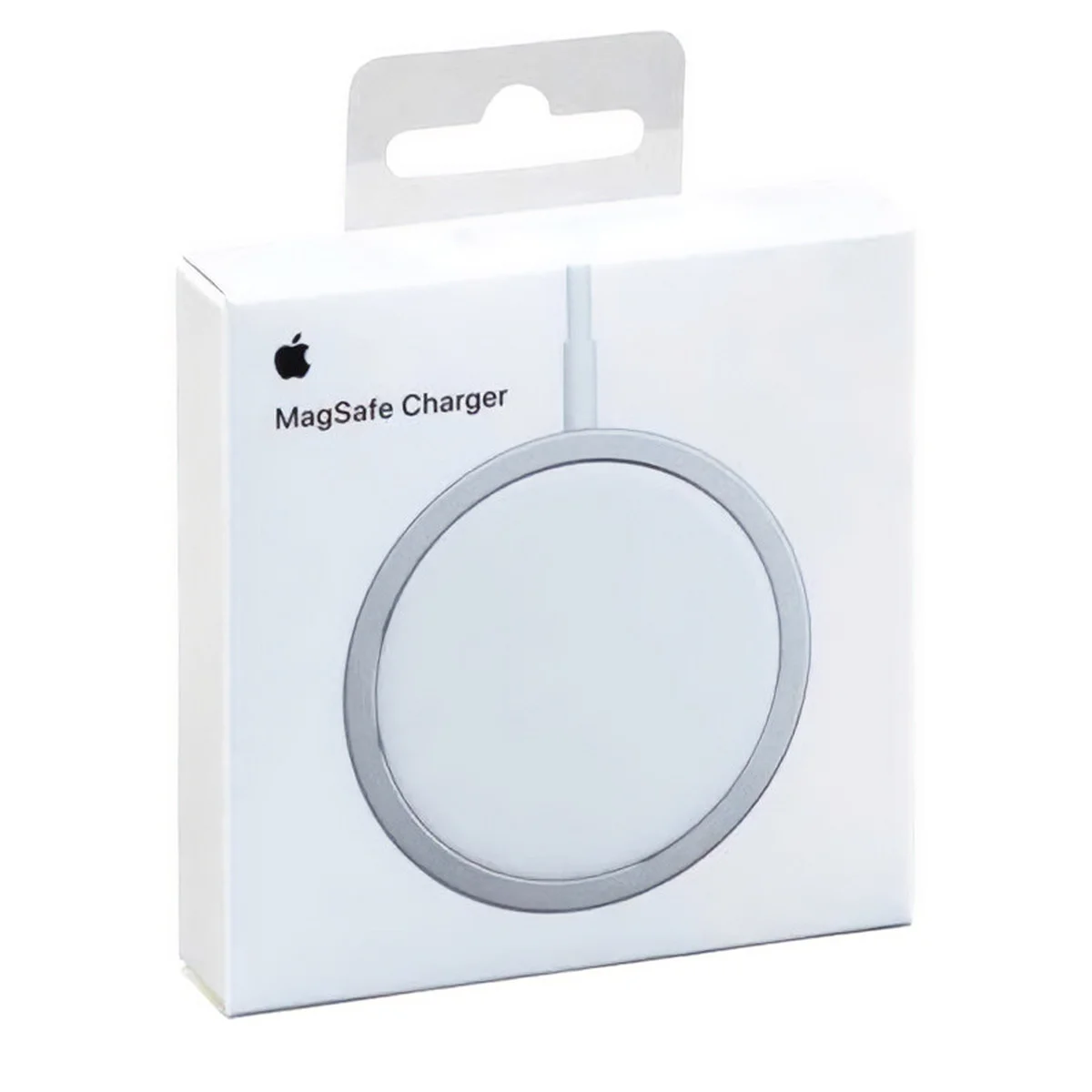БЗУ MagSafe Charger for Apple 25W (AAA) (box) White