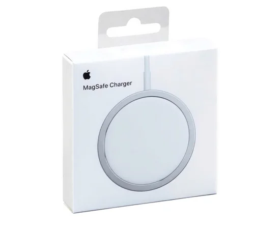 БЗУ MagSafe Charger for Apple 25W (AAA) (box) White