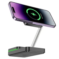 БЗУ Hoco CQ10 Consuelo 3-in1 Black