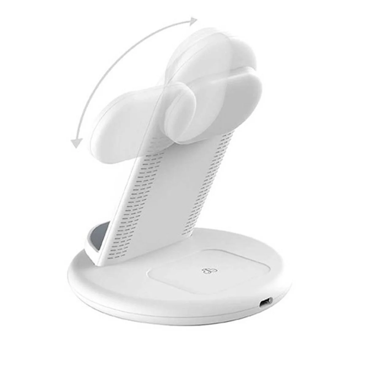 БЗУ WIWU Power Air 3 in 1 wireless charger White