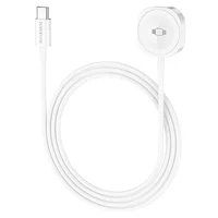 БЗУ BOROFONE BQ35 Wireless charger for iWatch White