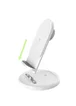 БЗУ WIWU Power Air 3 in 1 wireless charger White