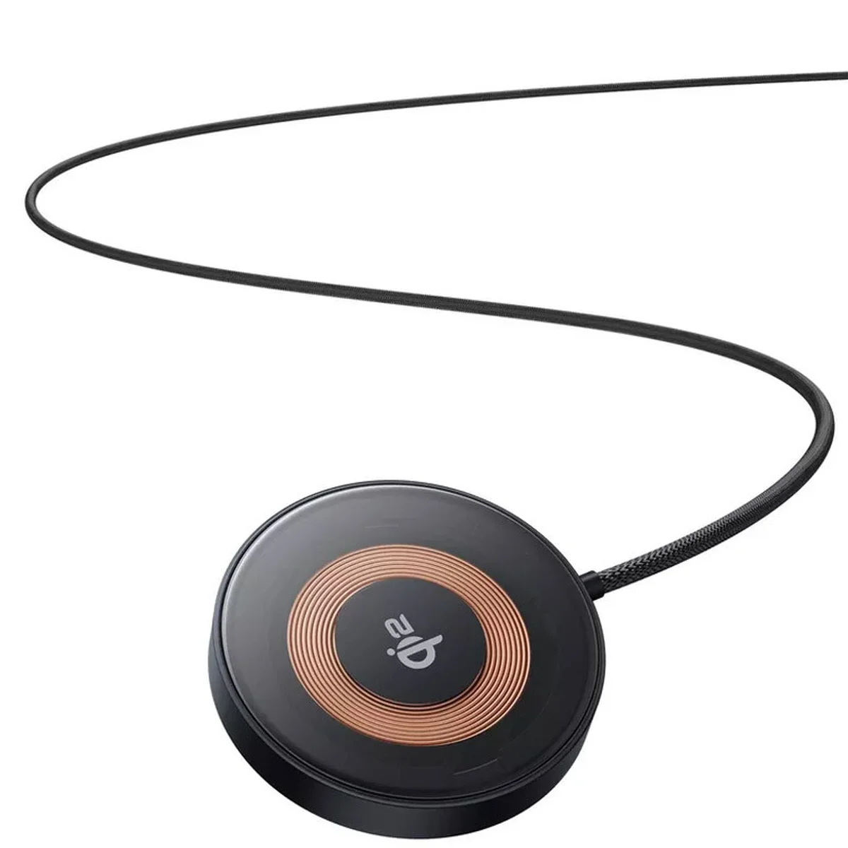 БЗУ Baseus Simple Mini4 Qi2 15W (P10273300121-0) Cosmic Black