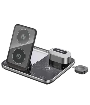 БЗУ R12 4in1 with Light Black БЗУ R12 4in1 with Light Black