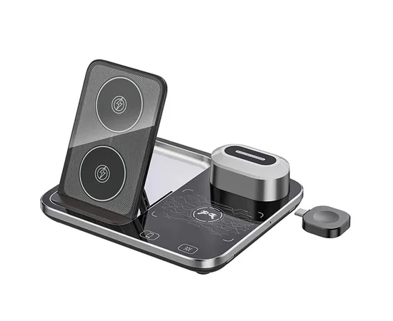 БЗУ R12 4in1 with Light Black