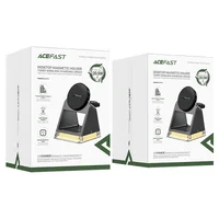 БЗУ Acefast E17 desktop 3-in-1 Black